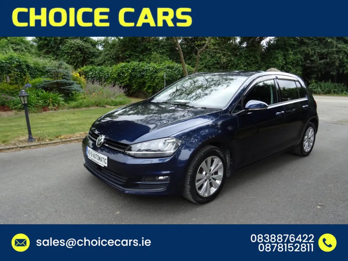 Volkswagen Golf 1.2 AUTO TFSI - Image 2