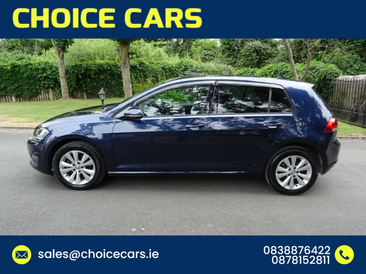 Volkswagen Golf 1.2 AUTO TFSI - Image 4