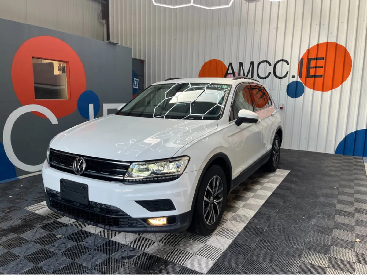 Volkswagen Tiguan 1.4 PETROL COMFORT LINE / 34k KM - Image 3