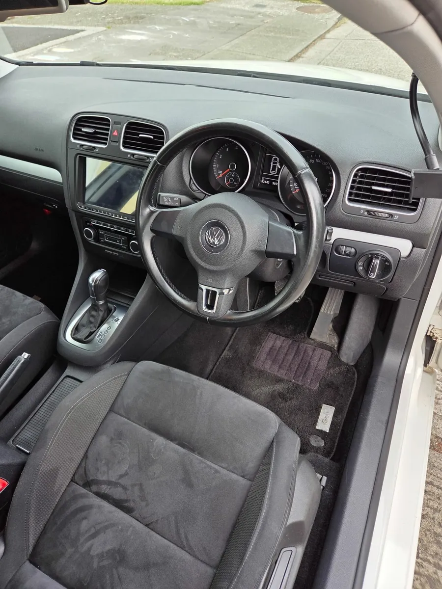 Volkswagen Golf 2012 - Image 4