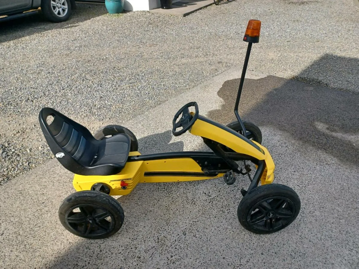 Berg go kart - Image 1