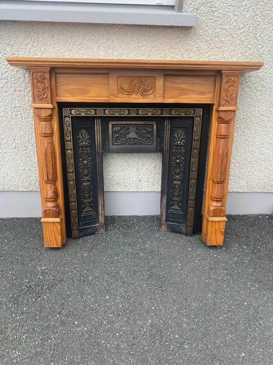 Fireplace - Image 1