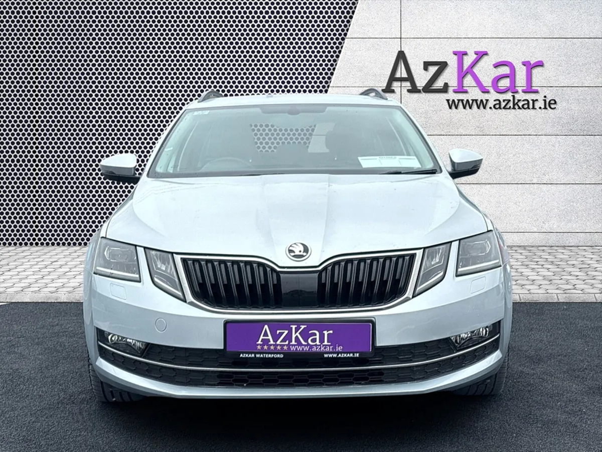 Skoda Octavia 2019 STYLE 1.6 TDI ESTATE €88 P/W WI - Image 2