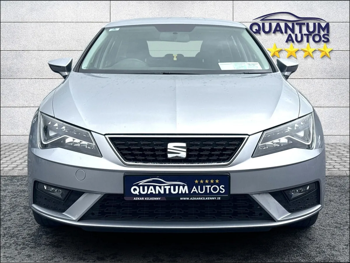 SEAT Leon 2020 1.6 TDI 115HP SE 5DR 93 P/W WITH NO - Image 3