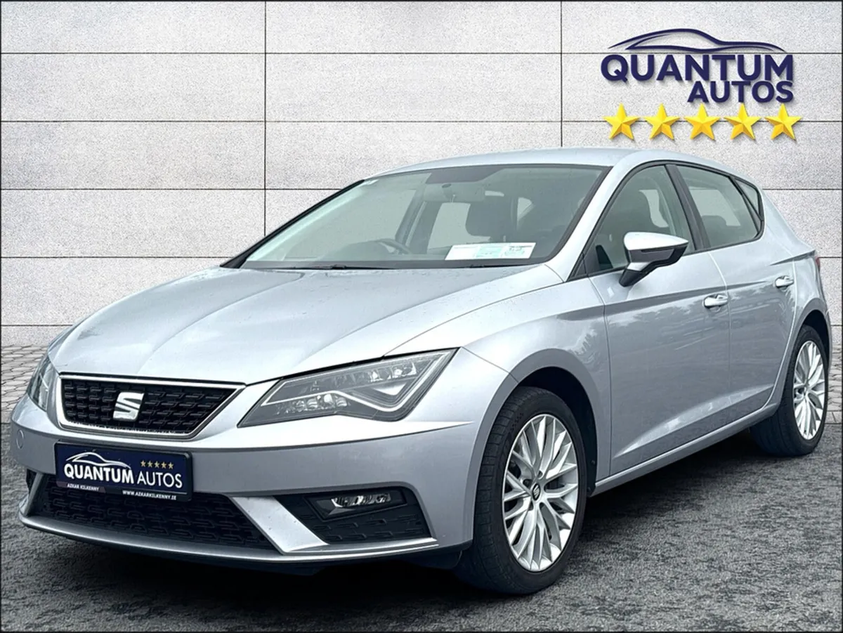 SEAT Leon 2020 1.6 TDI 115HP SE 5DR 93 P/W WITH NO - Image 4
