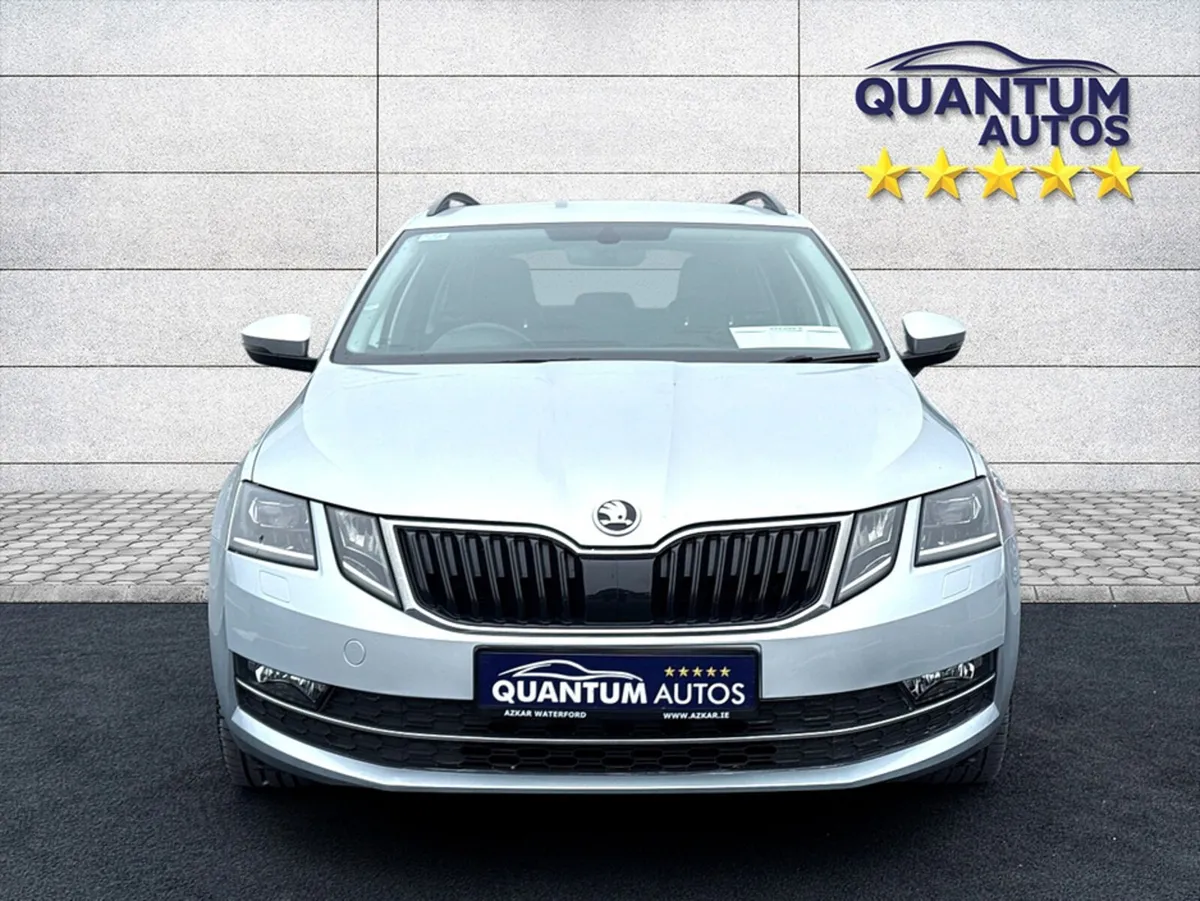 Skoda Octavia 2019 STYLE 1.6 TDI ESTATE €88 P/W WI - Image 3