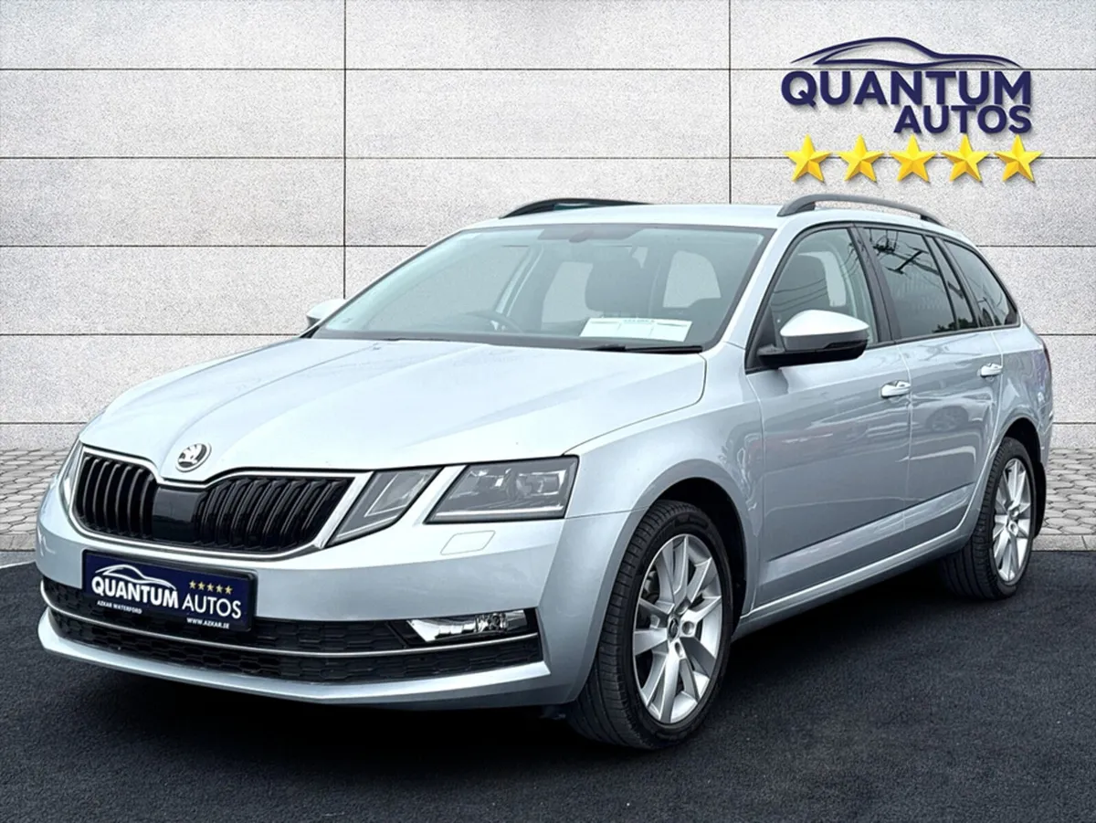 Skoda Octavia 2019 STYLE 1.6 TDI ESTATE €88 P/W WI - Image 4
