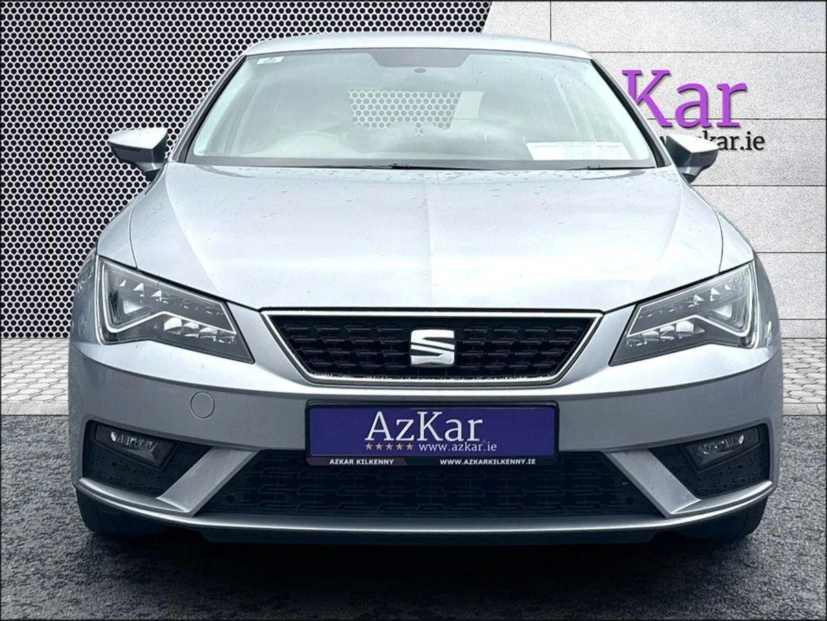 SEAT Leon 1.6 TDI 115HP SE €93 P/W WITH NO CASH DE - Image 3