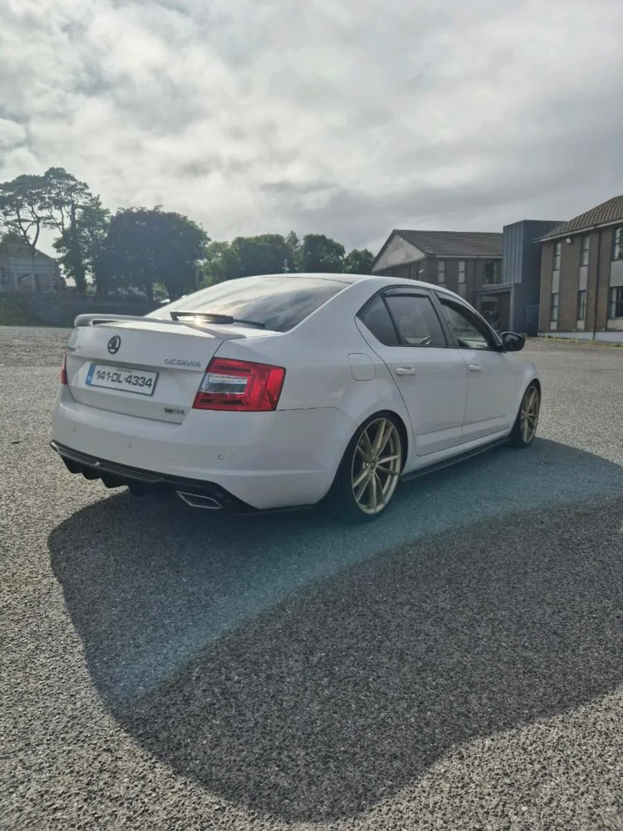 2014 skoda octavia vrs mk3 - Image 3