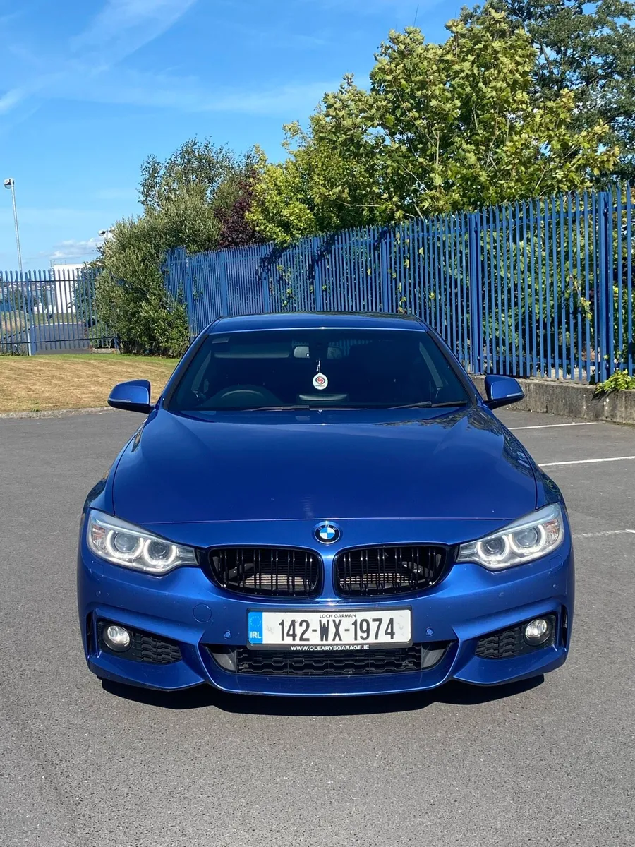 BMW 420D F32 M Sport 184 Bhp  2 Door Auto - Image 3