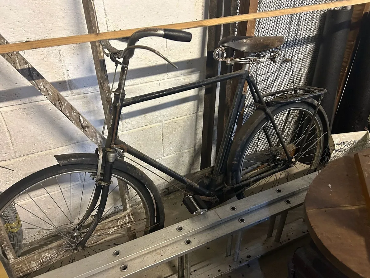 High Nelly Bicycle (Mans)