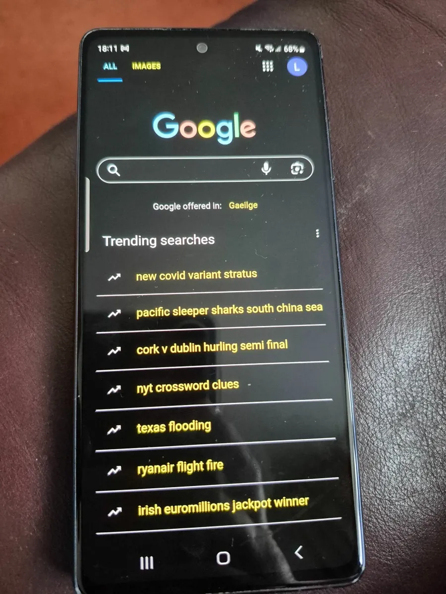 Samsung s 20 fe - Image 1