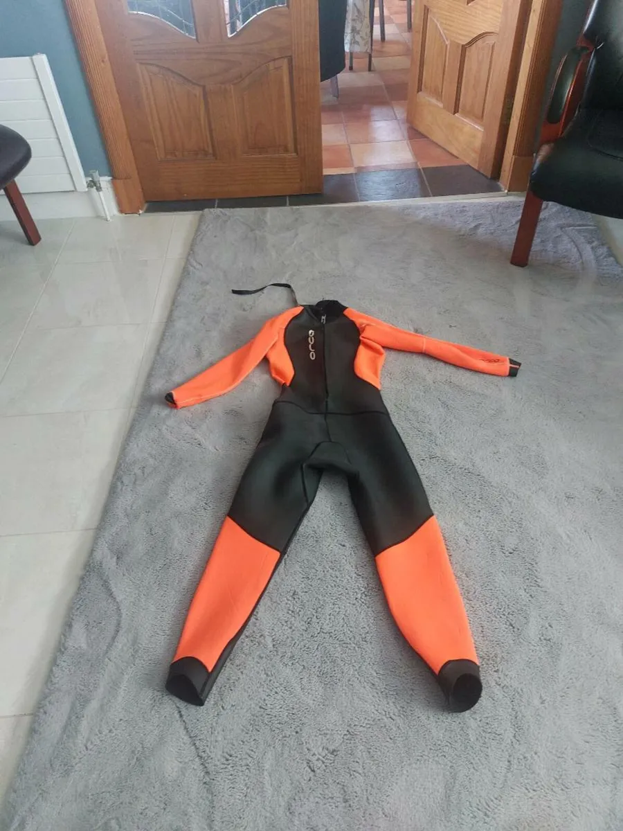 Orca wetsuit - Image 2