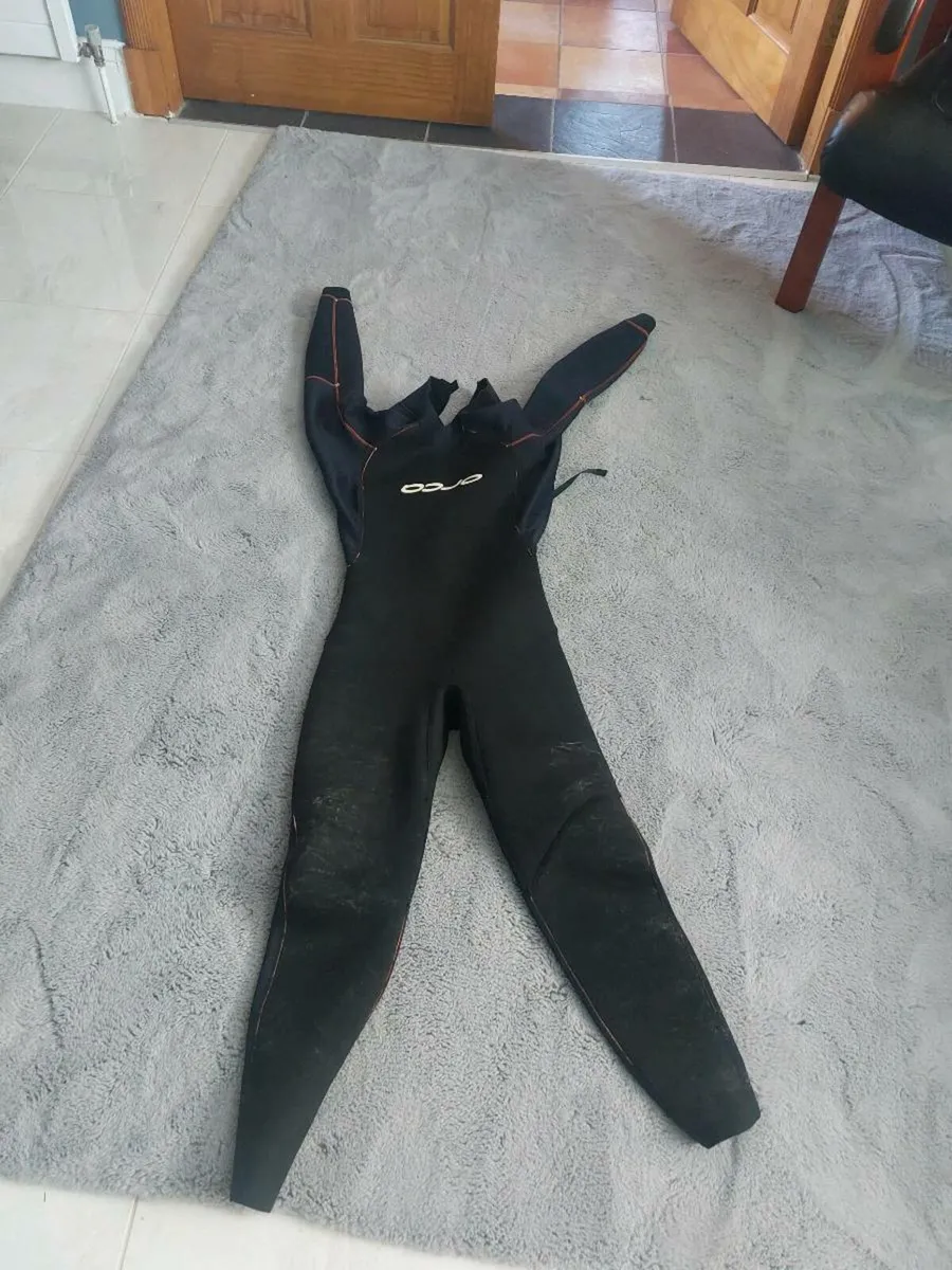 Orca wetsuit - Image 4