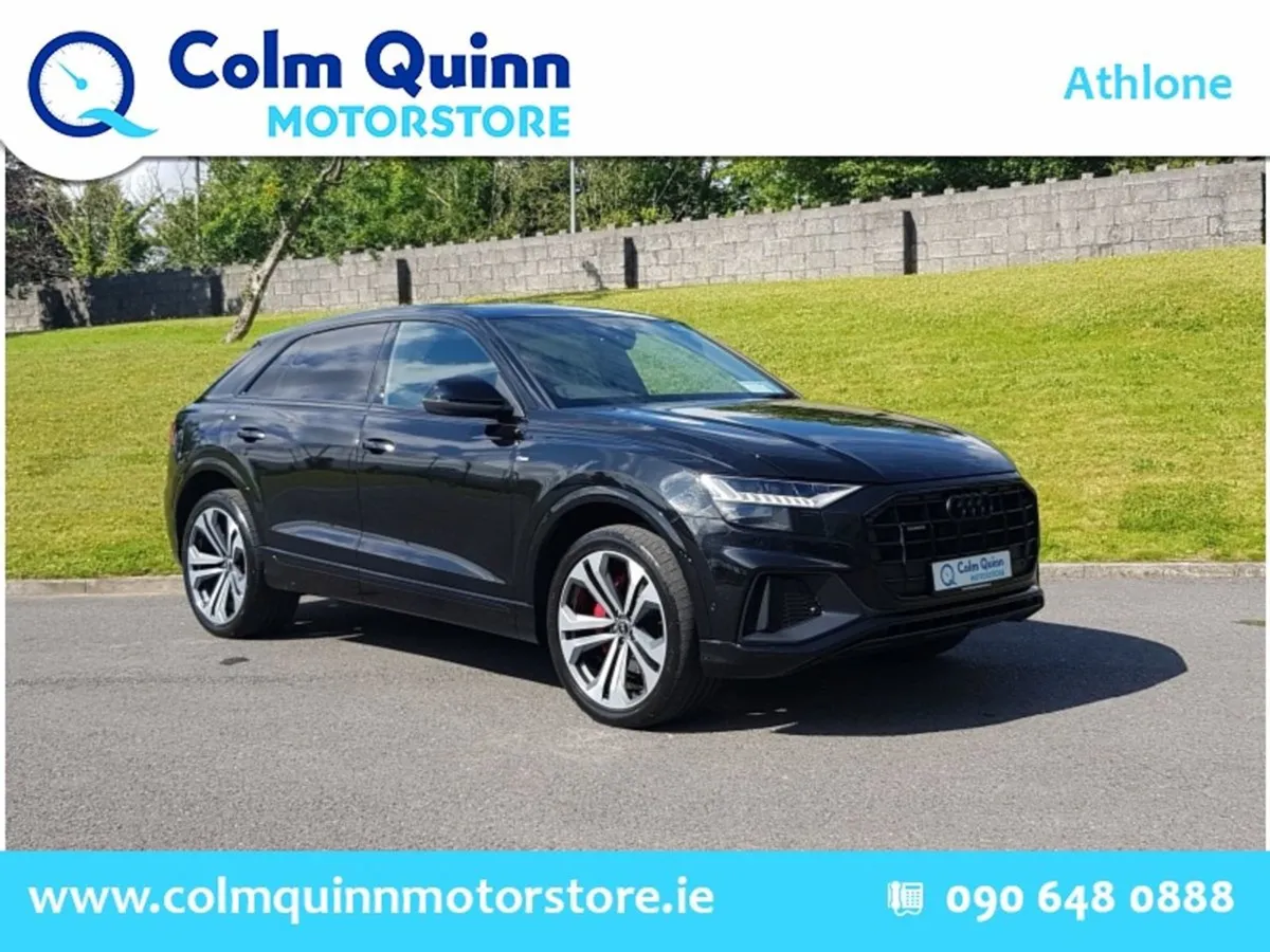 Audi Q8 3.0tdi 50 286HP Quattro Tiptronic S Line - Image 1