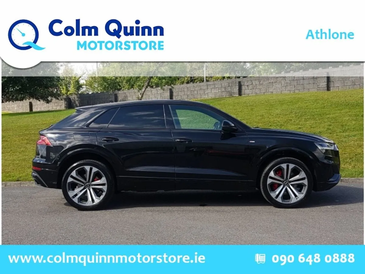 Audi Q8 3.0tdi 50 286HP Quattro Tiptronic S Line - Image 2