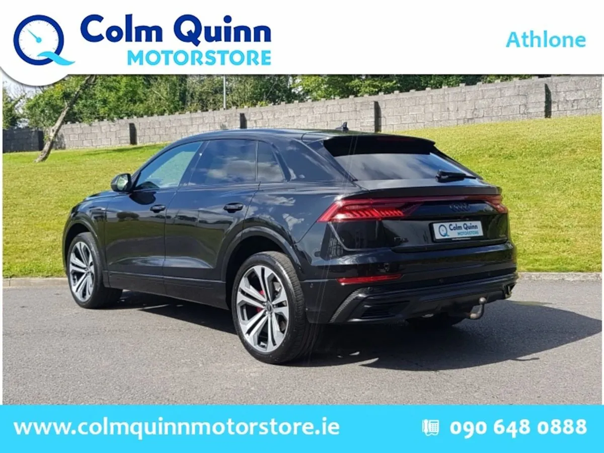 Audi Q8 3.0tdi 50 286HP Quattro Tiptronic S Line - Image 3
