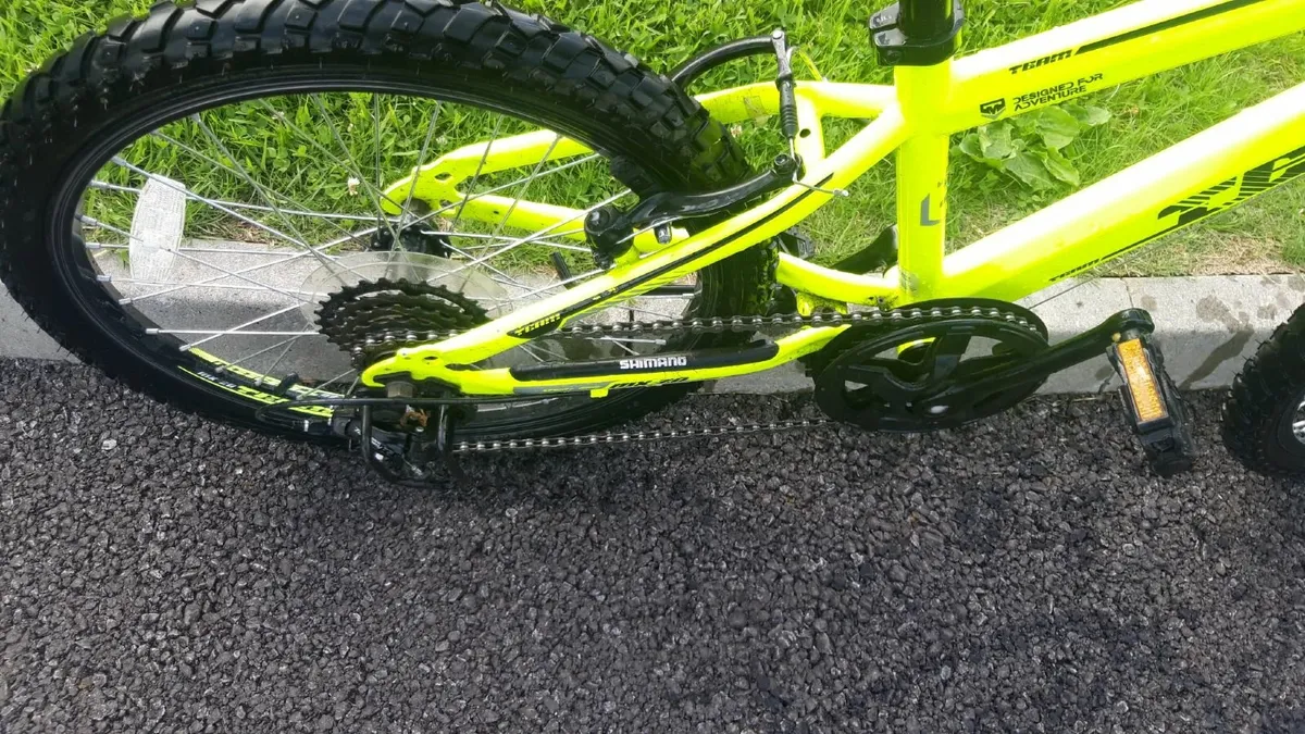 Childrens Bike - Image 2