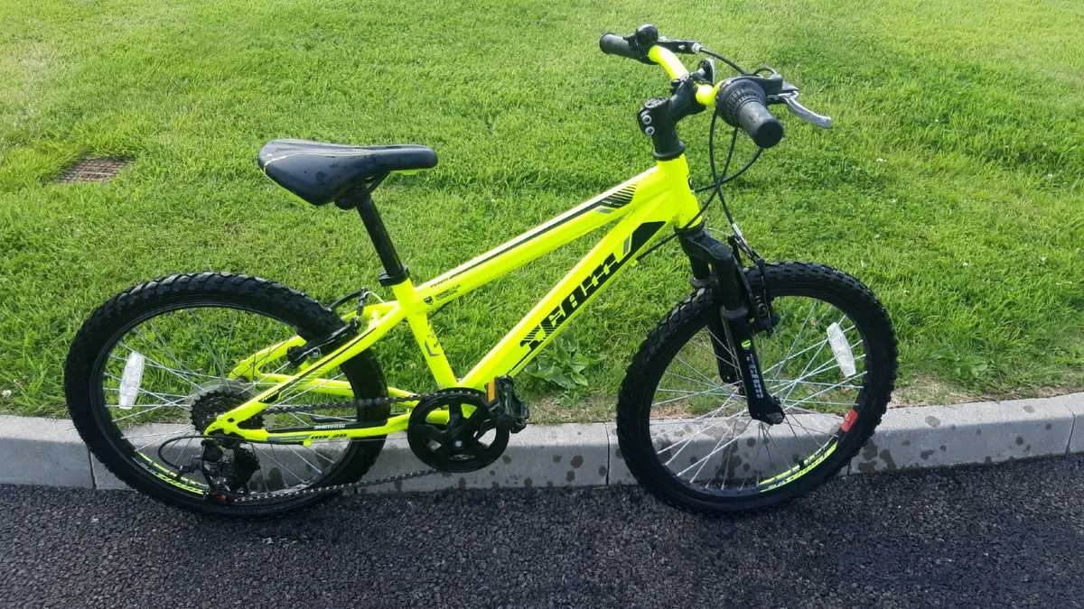 Childrens Bike - Image 3