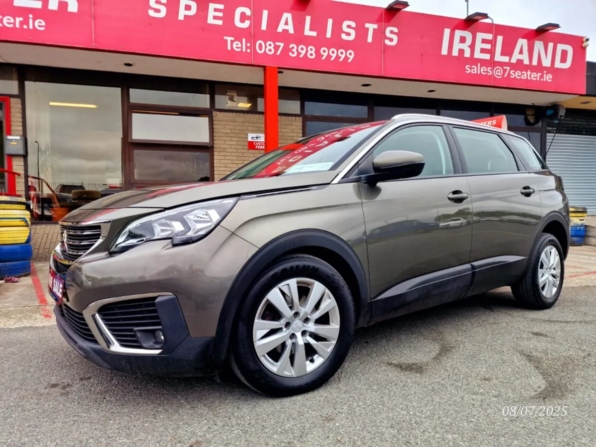 Peugeot 5008 1.2 PETROL 130 BHP ACTIVE MODEL NCT 0 - Image 2