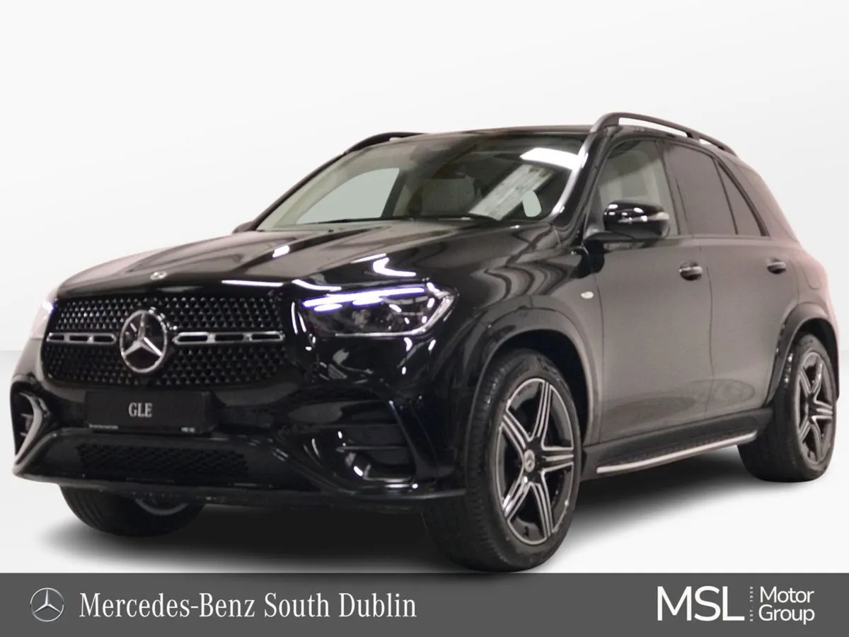 Mercedes-Benz GLE  deposit Taken  Gle350 DE 4mati - Image 1