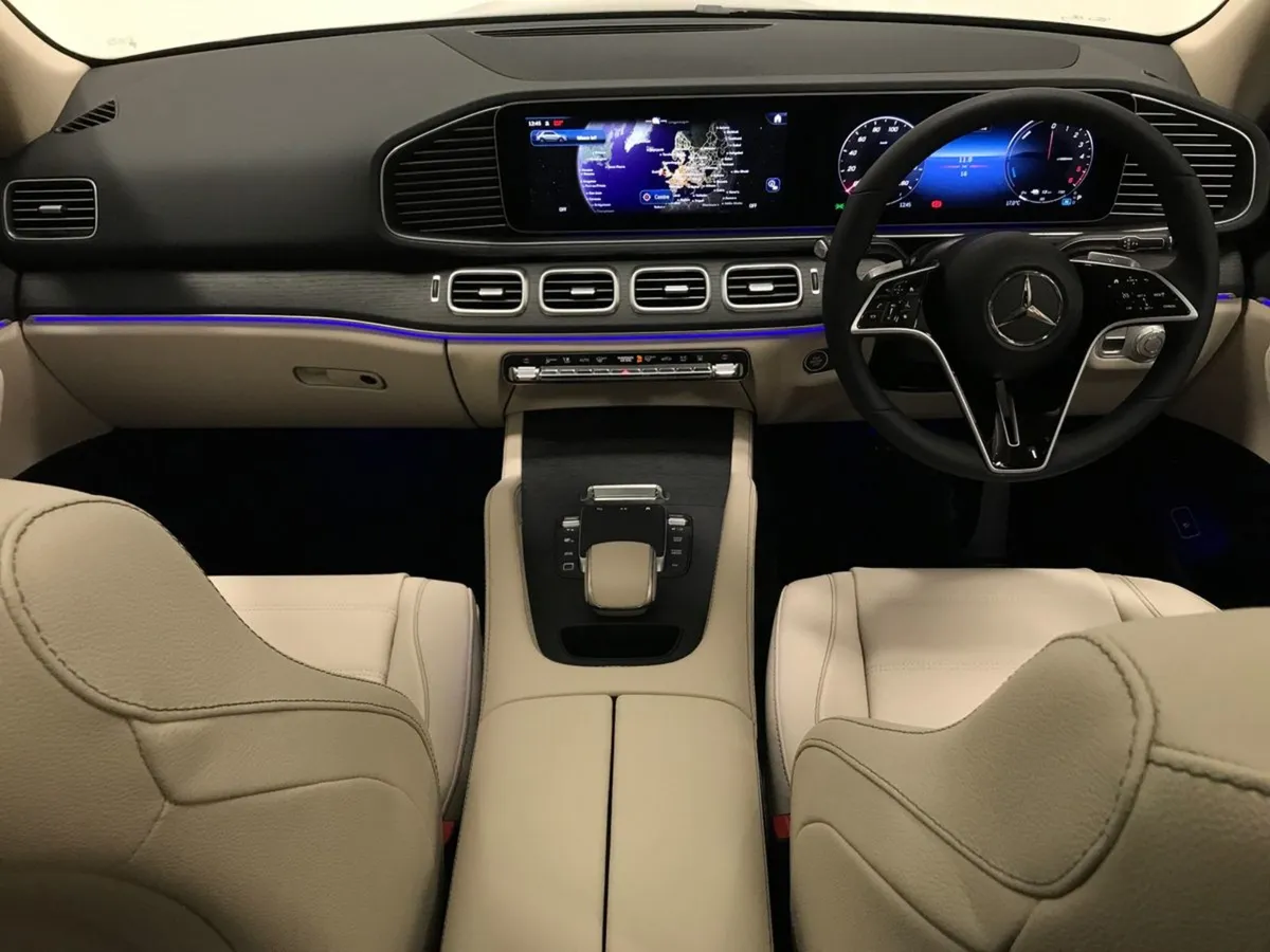 Mercedes-Benz GLE  deposit Taken  Gle350 DE 4mati - Image 4