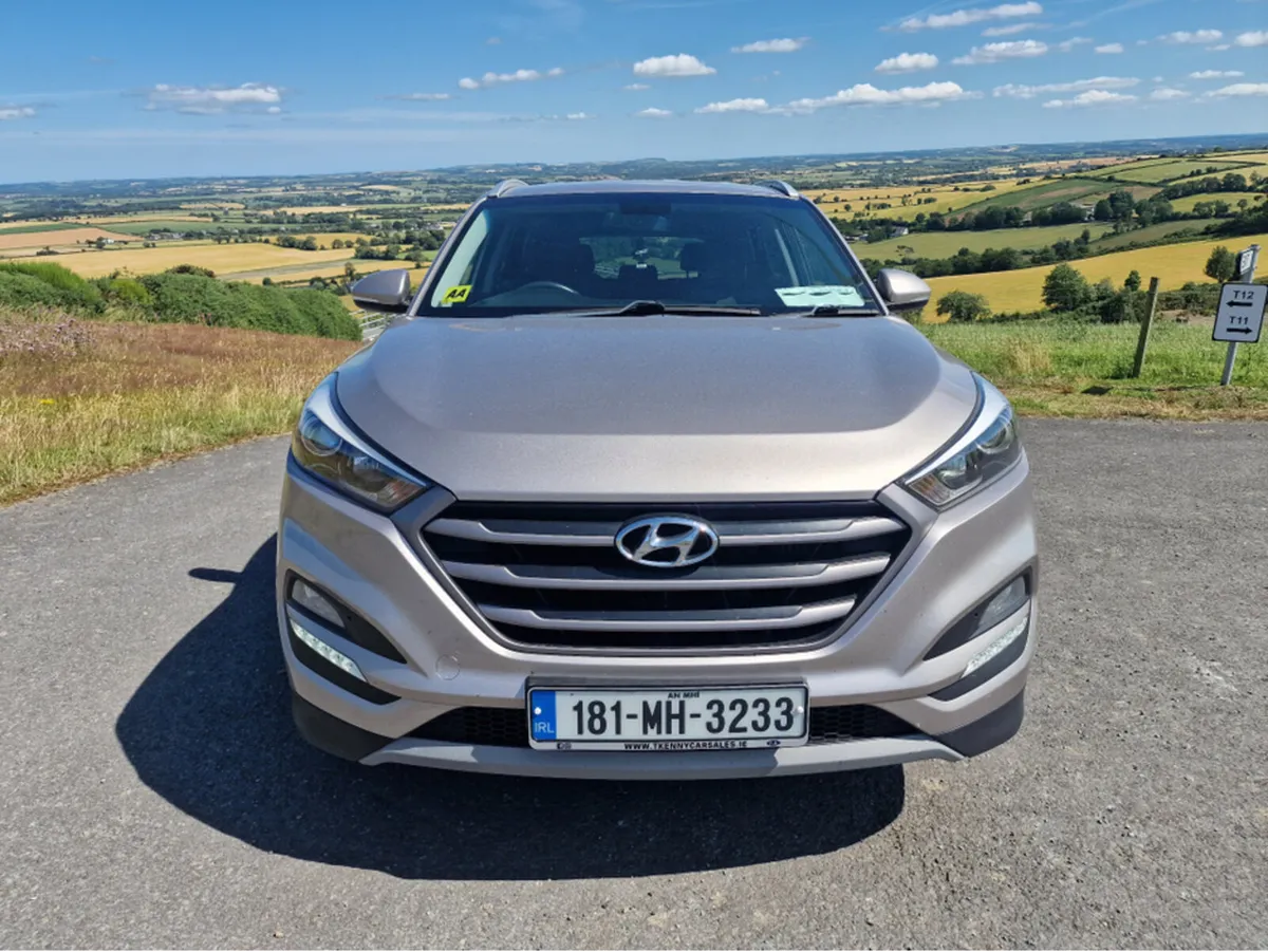 Hyundai Tucson EXECUTIVE 1.7 FINANCE AVAILABLE - Image 1
