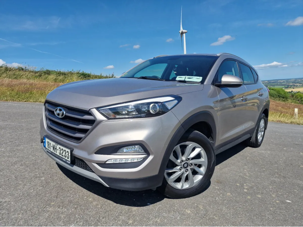 Hyundai Tucson EXECUTIVE 1.7 FINANCE AVAILABLE - Image 4