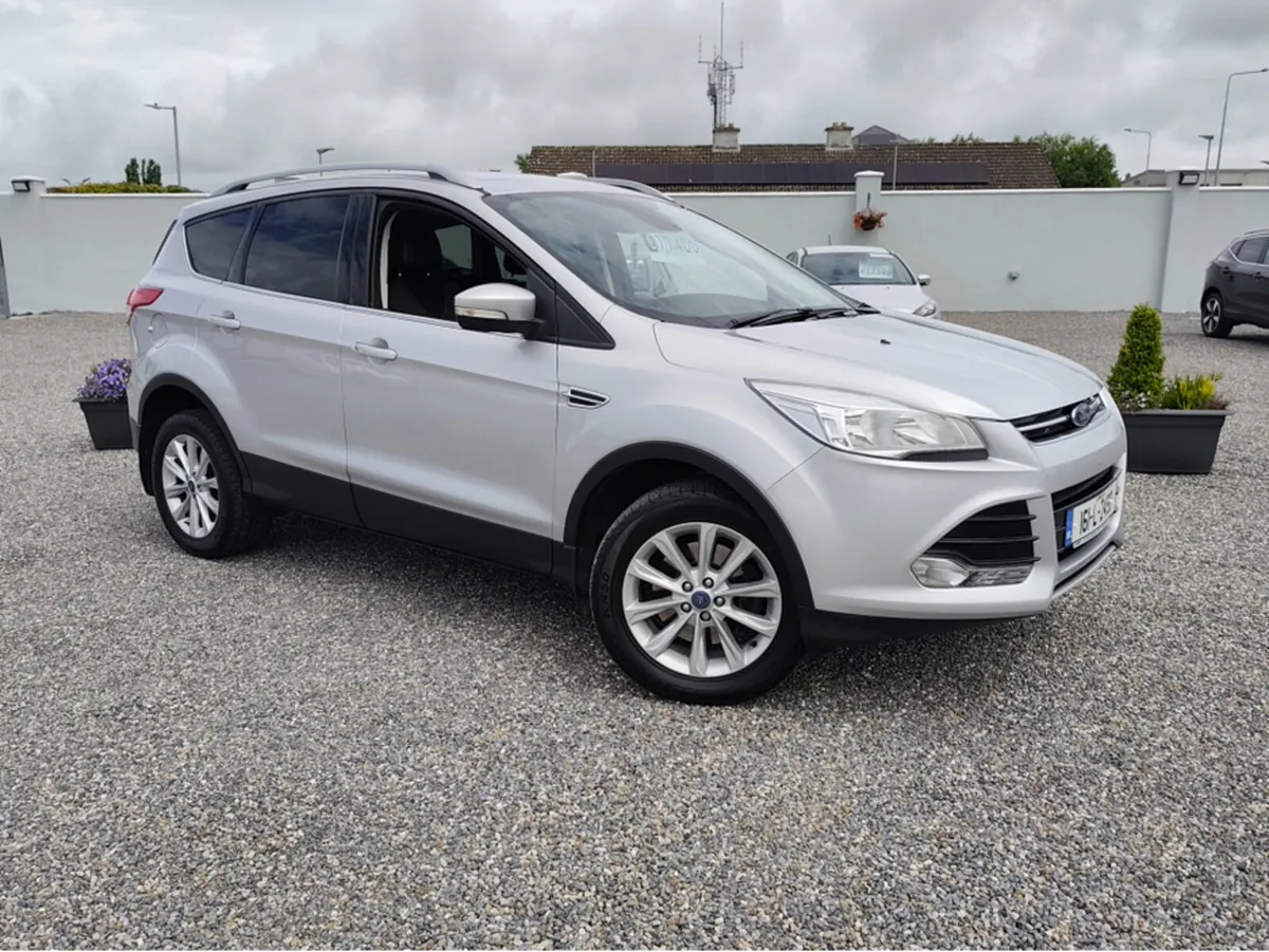 Ford Kuga €45 P/W C520 TITANIUM 2.0 TD 120 S6 M6 F - Image 1