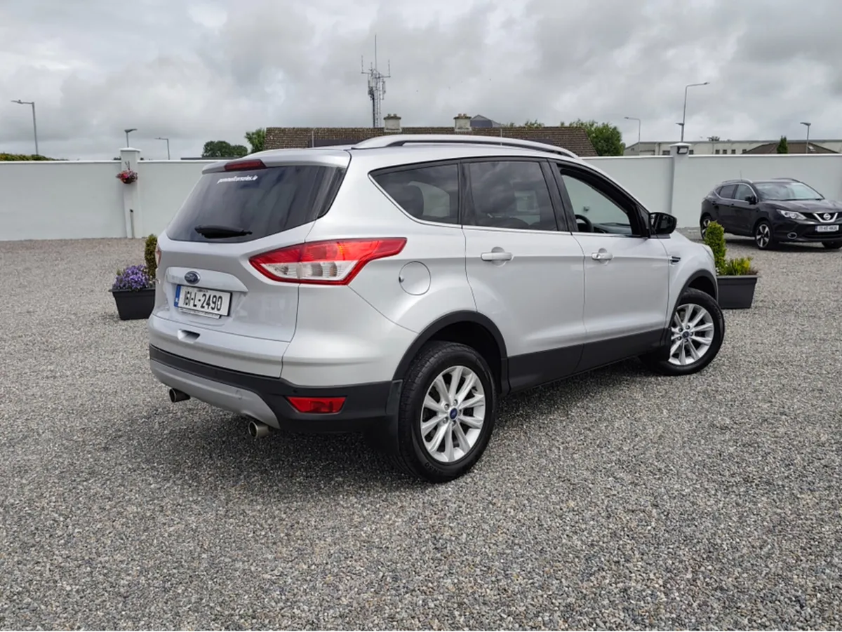Ford Kuga €45 P/W C520 TITANIUM 2.0 TD 120 S6 M6 F - Image 2