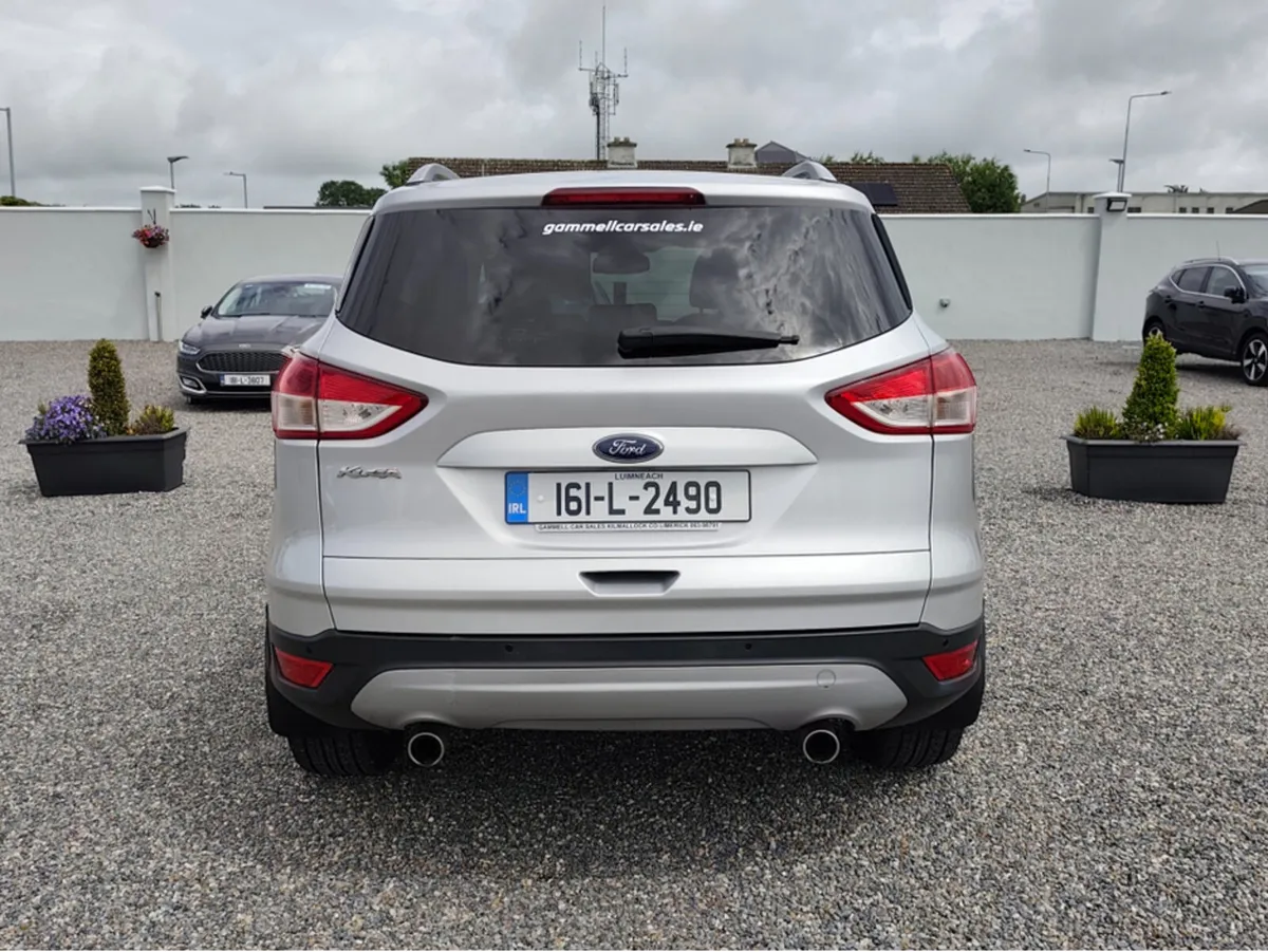 Ford Kuga €45 P/W C520 TITANIUM 2.0 TD 120 S6 M6 F - Image 3