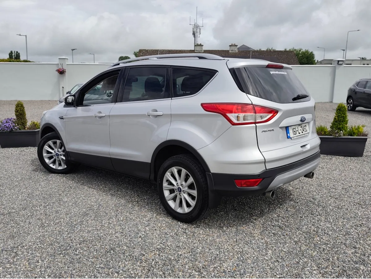Ford Kuga €45 P/W C520 TITANIUM 2.0 TD 120 S6 M6 F - Image 4