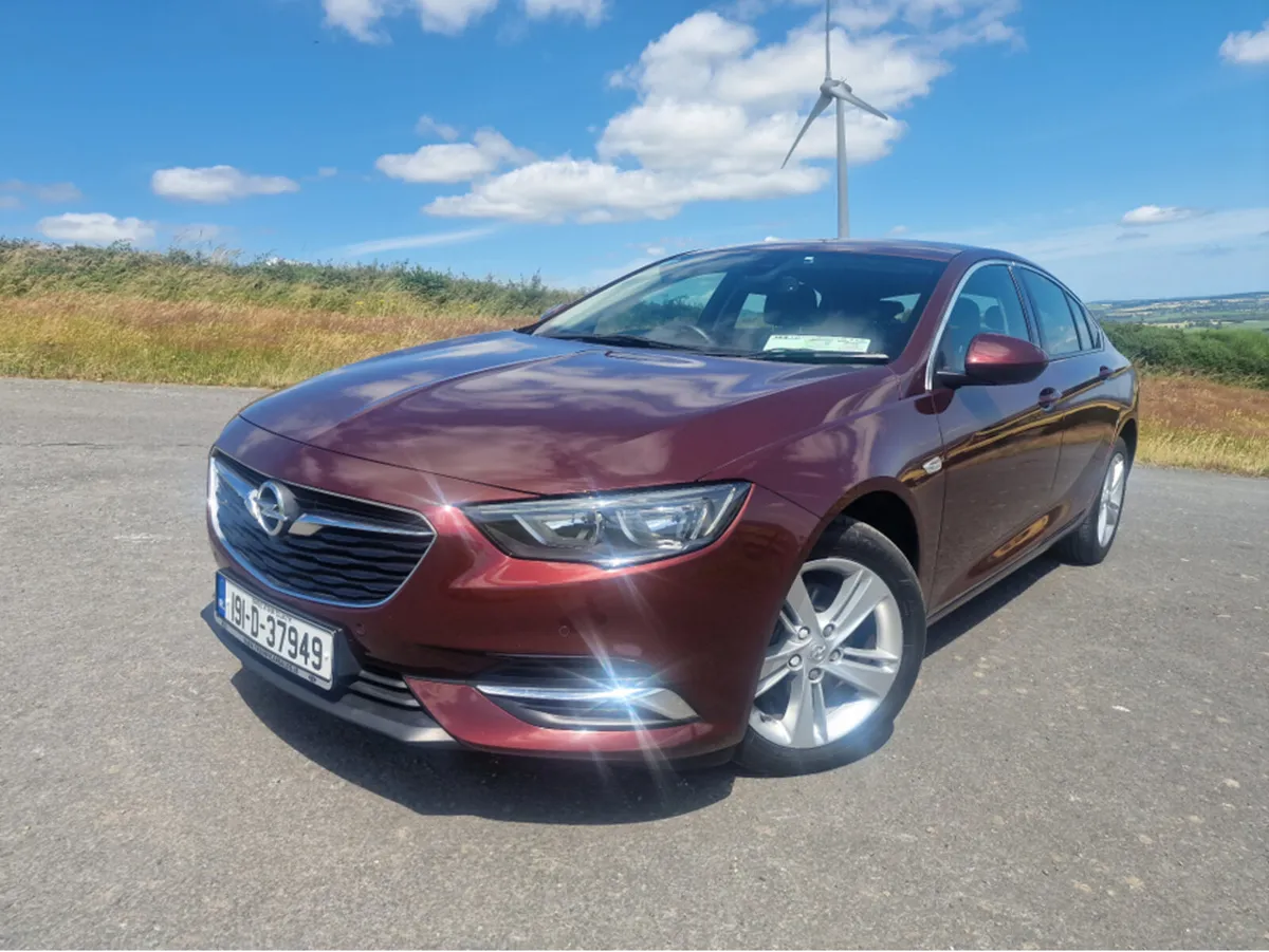 Opel Insignia GRAND SPORT SE 1.6 CDTI 5DR - Image 1