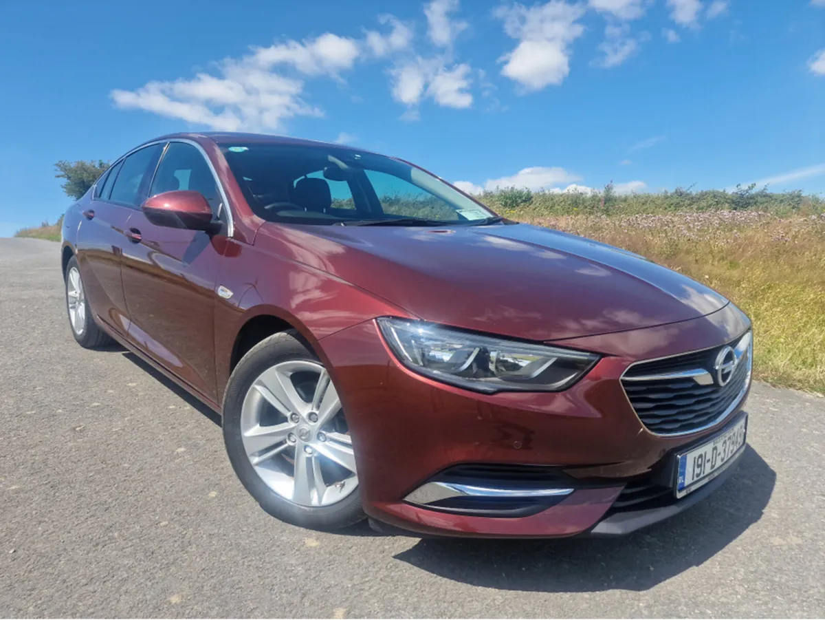 Opel Insignia GRAND SPORT SE 1.6 CDTI 5DR - Image 3