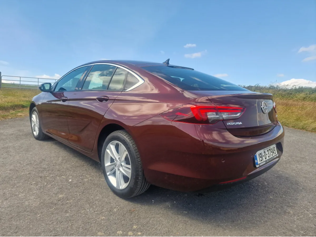 Opel Insignia GRAND SPORT SE 1.6 CDTI 5DR - Image 4