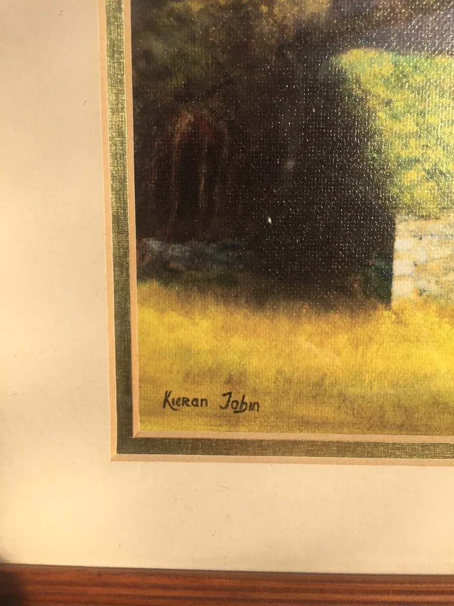 Very nice print on canvas - Image 2