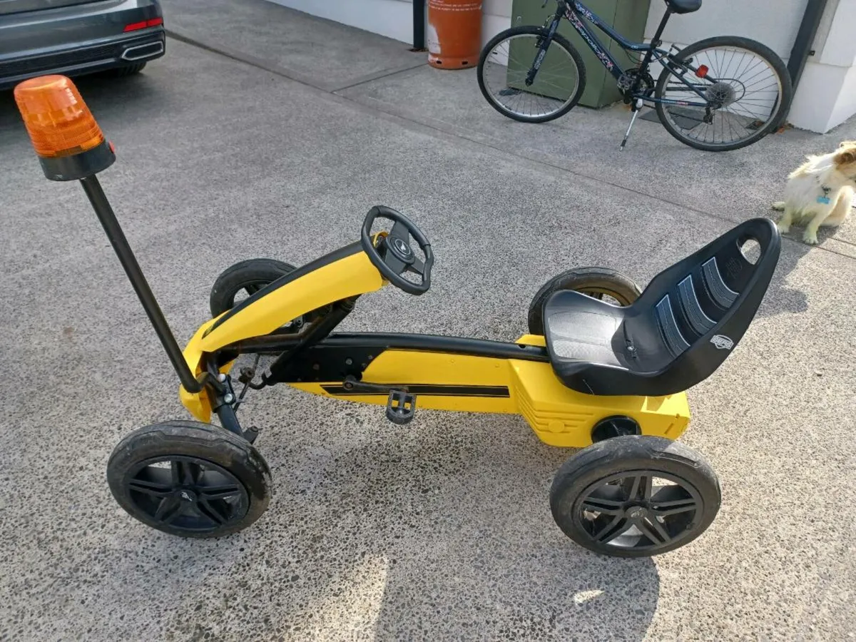Berg go kart - Image 2