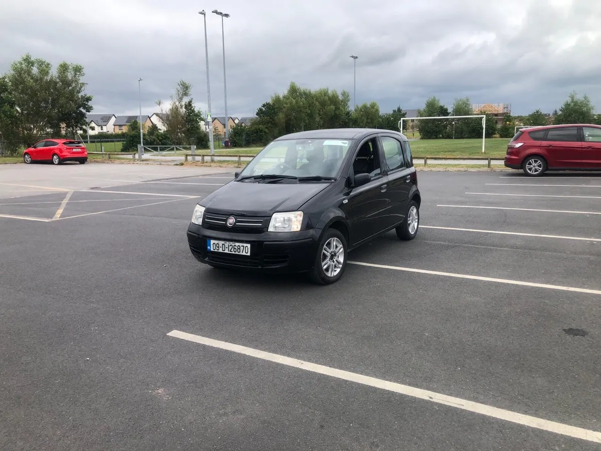 Diesel fiat panda - Image 1