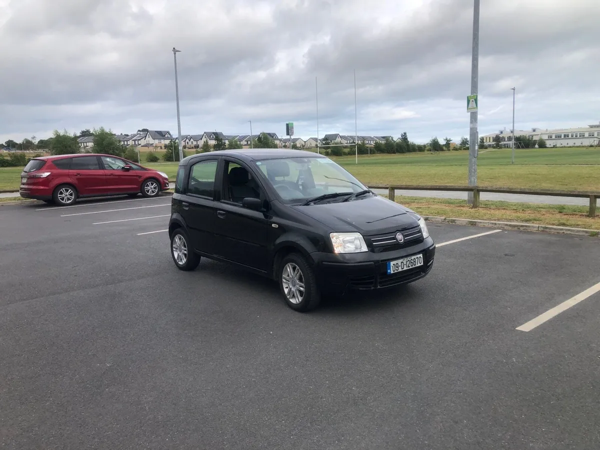 Diesel fiat panda - Image 2