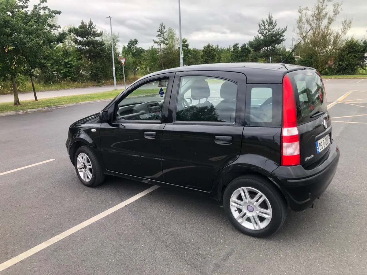 Diesel fiat panda - Image 3
