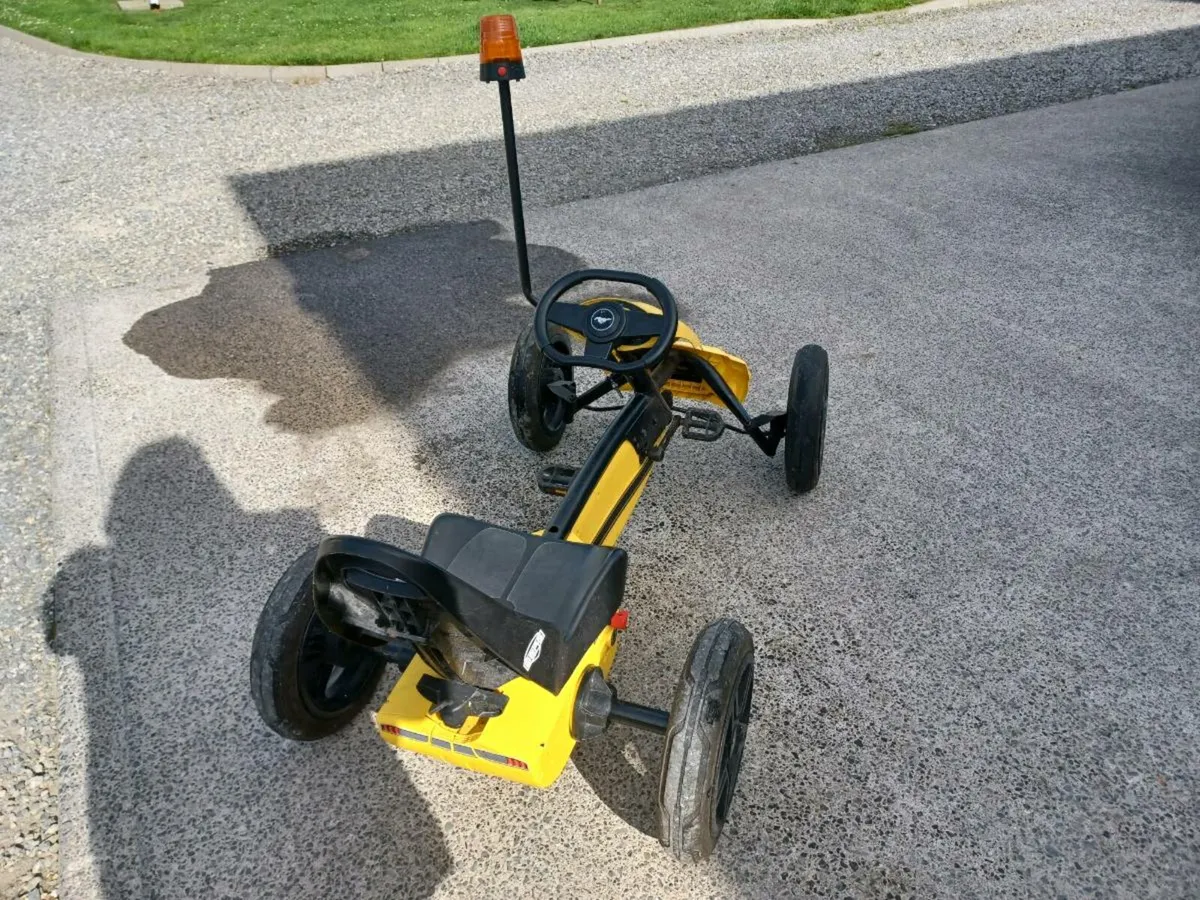 Berg go kart - Image 3