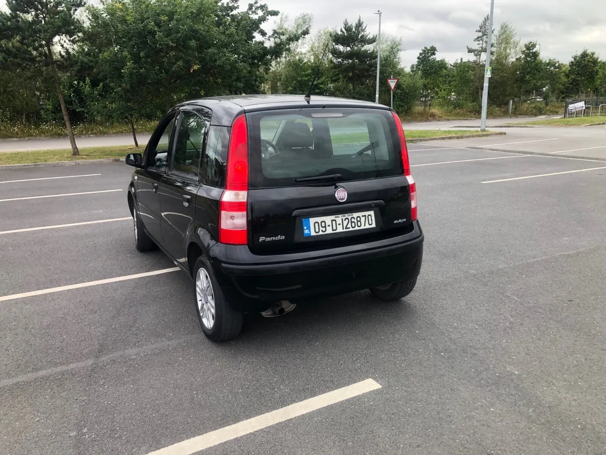 Diesel fiat panda - Image 4