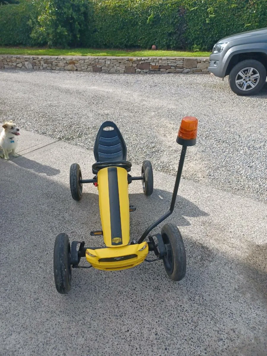 Berg go kart - Image 4