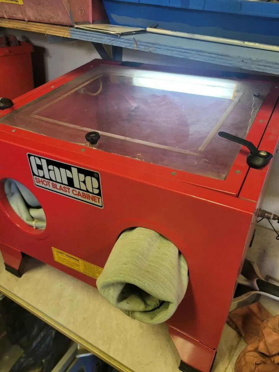 Sand blaster - Image 2