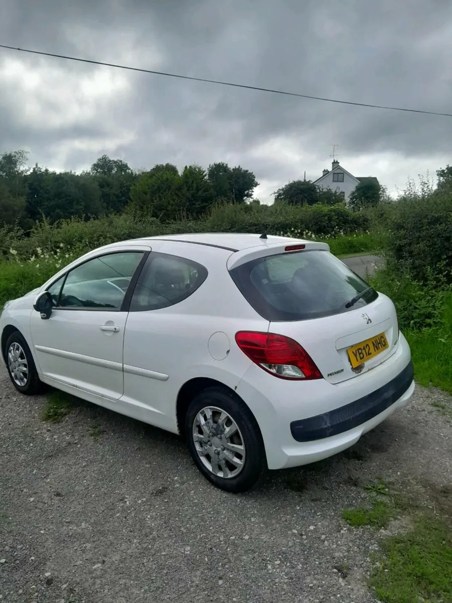 2012 PEUGEOT 207 1.4 HDI 3DR - Image 3