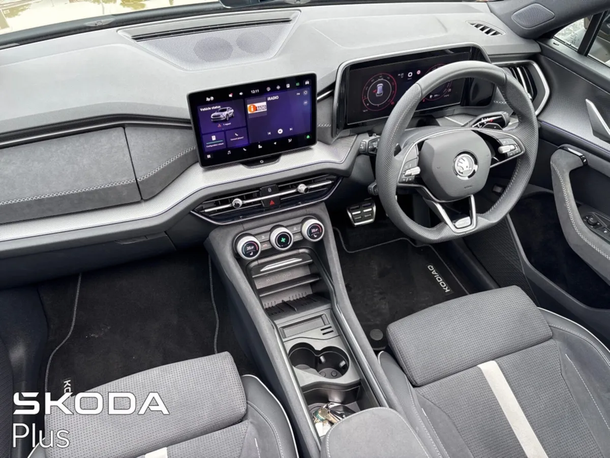 Skoda Kodiaq SPORTLINE 2.0 TDI 150HP DSG - Image 2