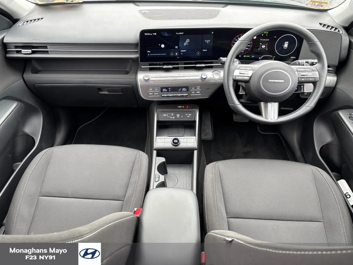 Hyundai KONA MILD HYBRID ELEGANCE 5DR AUTO - Image 2