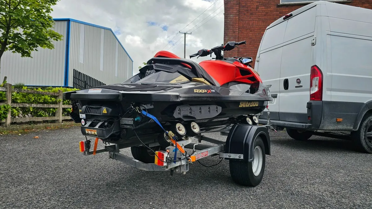 Seadoo RXPX 300 jet ski - Image 4