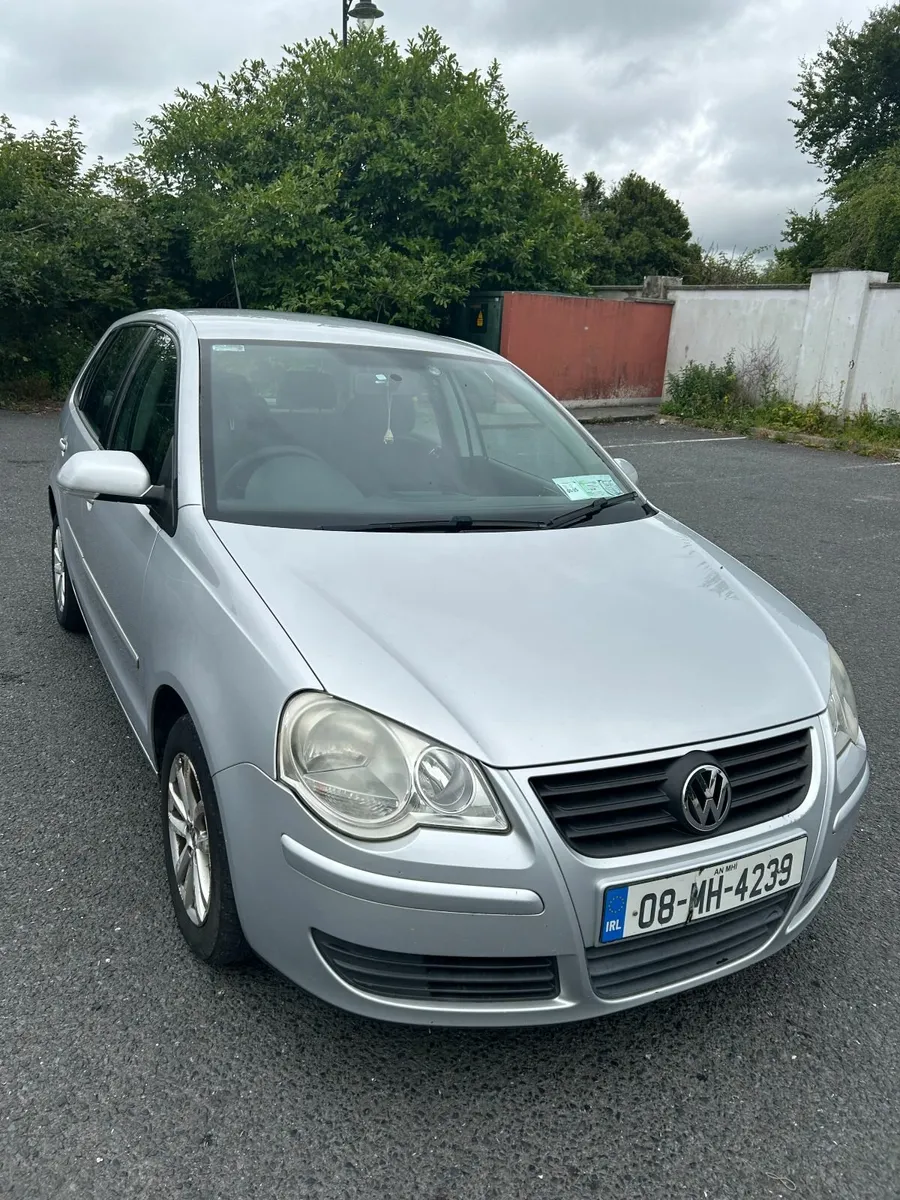 Volkswagen Polo 2008 1.2 Petrol - Image 2