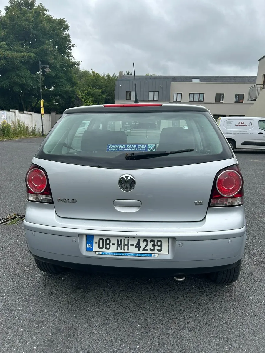 Volkswagen Polo 2008 1.2 Petrol - Image 4